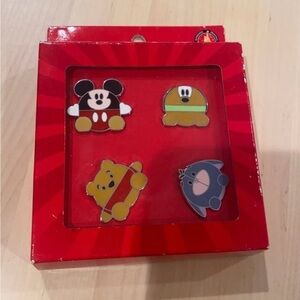 Tsum Tsum Disney Pins